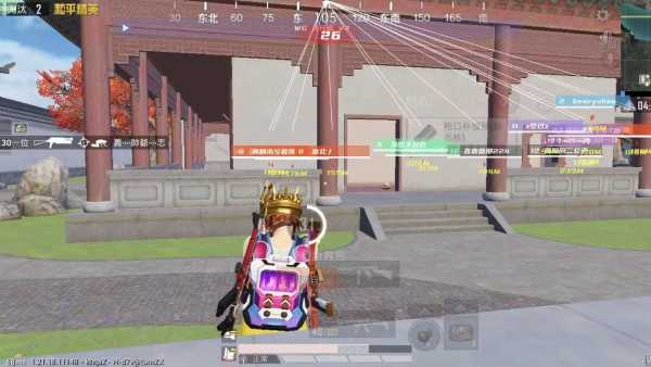 和平精英模拟器《鸡腿》外挂支持观战透视