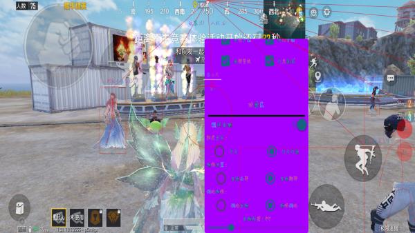 和平精英正规卖挂平台【小笼包一体直装】午后